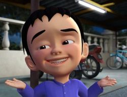 Mengapa Fizi Tidak Berpuasa di Serial Upin & Ipin?