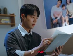 5 Penyesalan Sun Tae Hyeong Setelah Mengetahui Kebenaran di Our Universe