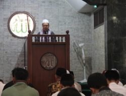 Momen Qunut Nazilah di Masjid Agung Kudus, Doakan Berakhirnya Konflik Timteng