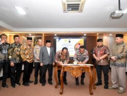 Kolaborasi Akademik dan Kepolisian, Unsoed – Polda Jateng Bentuk Pusat Studi Kepolisian