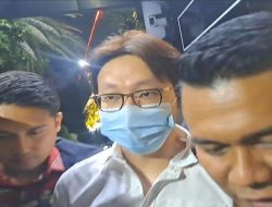 Dokter Palembang Ditahan karena Diduga Halangi Penyidikan