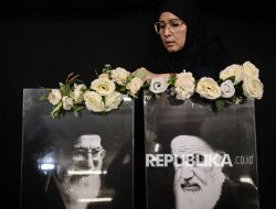 Iran Bukan Venezuela, Ini Alasan Trump Membayangkan Pengganti Khamenei Hanya Khayalan