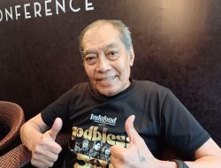 Profil Donny Fattah, Pendiri dan Bassis God Bless yang Meninggal Dunia