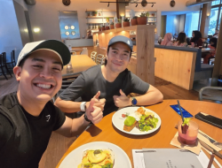 Jerome Polin Bocorkan Kelembutan Vidi Aldiano yang Membekas di Hati