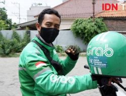 Cara kirim barang via Grab, kini lebih mudah!