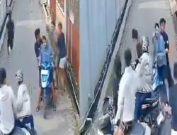Detik-detik Mencekam Kapolsek Kaliwungu Dihajar Pemuda Mabuk Saat Sahur di Kendal