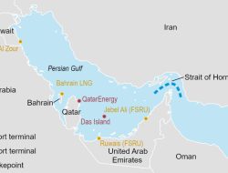 Gangguan Selat Hormuz Dorong Pembeli Aluminium AS Cari Pasokan Alternatif