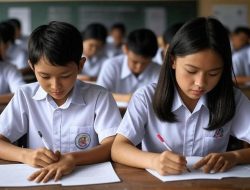 Wacana Sekolah Daring April 2026 Dibatalkan, Prabowo Ingin Cegah Kekosongan Pembelajaran