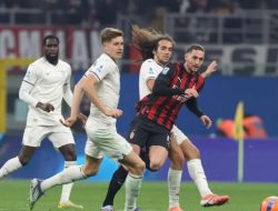 Ancaman Skorsing dan Ketinggalan 10 Poin di Jalur Scudetto: Milan Harus Waspada Sebelum Derbi