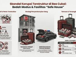 Modus Permainan Cukai Rokok Pejabat Bea Cukai Terbongkar Usai Budiman Bayu Ditahan