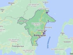10 Provinsi Terluas di Indonesia, Termasuk Kalimantan Timur