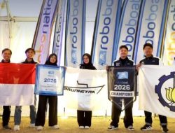 Mahasiswa ITS Juara RoboBoat Dunia di Florida