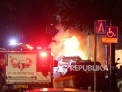 Penulis Israel: Sebulan Dihantam Iran, Zionis Akan Hancur