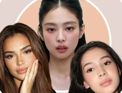 Bobot Visual Rendah dan Tinggi: Rahasia Menyesuaikan Makeup dengan Bentuk Wajah