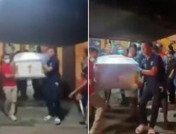 Air mata ibu korban: Mengapa remaja bisa tertembak?