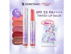 5 pilihan lipstik coklat untuk makeup Lebaran