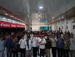 WMS dan AHM Gelar Silaturahmi untuk Kembangkan Pendidikan Vokasi Jakarta-Tangerang
