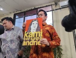 KontraS: Pembunuhan Berencana Andrie Yunus dengan Air Keras