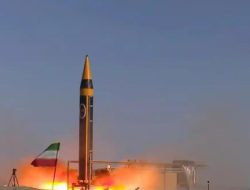 Iran luncurkan rudal hipersonik 1 ton untuk serang Israel-AS, Mojtaba Khamenei balas dendam