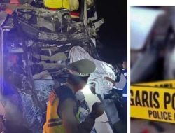 Kecelakaan Bus PO Harapan Jaya di Tol Kendal, 2 Warga Jakarta Timur Jadi Korban