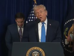 Trump tuduh 17 negara, termasuk Indonesia, halangi ekspansi industri AS