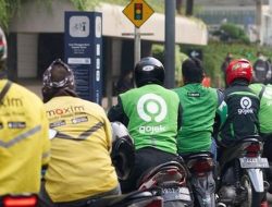 Isu Krisis Ojol, Grab dan Gojek Buka Suara, Driver Langka Bikin Netizen Kehilangan Tenaga