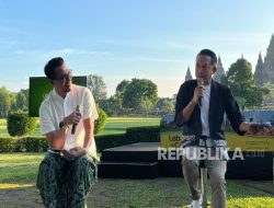 InJourney siapkan Lebaran di Candi, Antisipasi Lonjakan Wisata dari Arus Mudik 2026