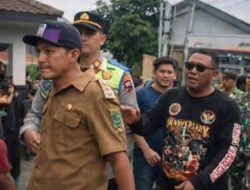 Alasan LSM Harimau di Lokasi Pengeroyokan Kades Hoho Alkaf, Minta Publik Tidak Salah Paham