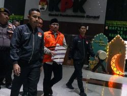 KPK Tahan Mantan Menteri Agama Gus Yaqut Terkait Korupsi Kuota Haji