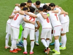 Respons Timnas Iran terhadap Peringatan Trump: Kami Tak Akan Pergi!
