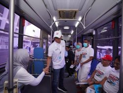 PLN Sukses Dukung Mudik Gratis BUMN 2026, Capai Emisi Nol