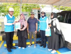 PLN Siapkan Pusat Layanan SPKLU di Jalur Trans Jawa dan Titik Kunci