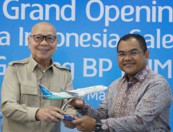 Mengapa Garuda Indonesia Kehilangan Bintang 5?