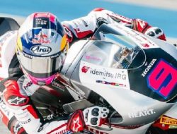 Fakta Menarik Veda Ega Pratama di Moto3 GP Brasil 2026: Tidak Ikut Pesta Sampanye, Masuk 3 Besar Klasemen