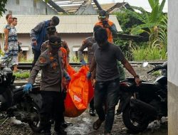 Kronologi buruh Cilacap tertabrak kereta barang di Padang, korban diduga tertidur di rel