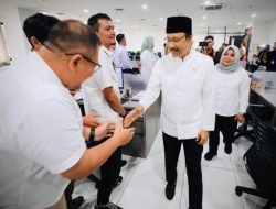 Pemeriksaan hari pertama kerja, Gus Ipul akan beri sanksi 2.708 pegawai Kemensos yang tidak hadir