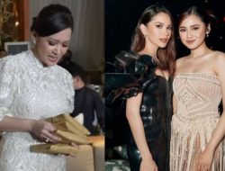 Beda Jauh, THR Syifa Hadju dan Alyssa Daguise dari Maia Estianty Bikin El Rumi Menyesal