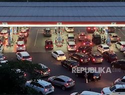 Menteri Perhubungan Tangani Kekhawatiran Stok BBM Jelang Mudik Lebaran