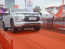 Pajero Sport SUV Baja Tangguh dengan Kenyamanan dan Performa Istimewa
