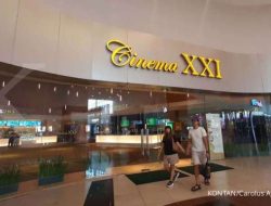 Cinema XXI raih pendapatan Rp 5,9 triliun pada 2025