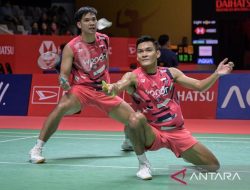 Jadwal Kejuaraan Bulu Tangkis Asia 2026, Daftar Peserta Lengkap
