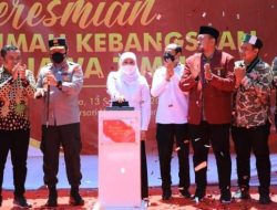 Gubernur Khofifah Beri Apresiasi Pengembang REI Jatim untuk Percepat Program 3 Juta Rumah