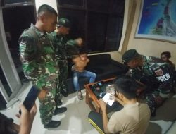 TNI AD Tangkap Prajurit Pembeli Narkoba di Kompleks Berlan