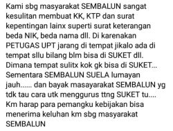 Hak Warga vs SDM Terbatas: Dilema Pelayanan Dukcapil Jayawijaya