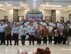 Kunjungi Rutan dan Lapas Palangka Raya, Bias Layar Soroti Kekurangan Petugas dan Overkapasitas