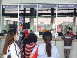 Okupansi KA Lebaran Jakarta Capai 57 Persen, Tiket Tanggal Favorit Habis