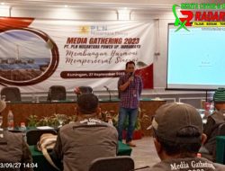 PLN Nusantara Power UP Kapuas Gelar Acara Berkah Nusantara dengan Masyarakat Kapuas Hulu