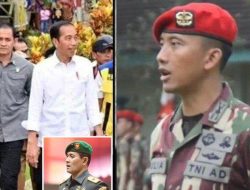 Profil Aulia Dwi Nasrullah, TNI Siaga 1 Hadapi Eskalasi Perang Timur Tengah