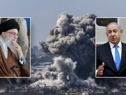 Mojtaba Khamenei Umumkan Dendam Terhadap AS-Israel