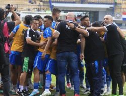 Hanya Rekor Dunia, Persib Bandung Juga Catat Dua Fakta Mencengangkan di Asia dan Liga 1